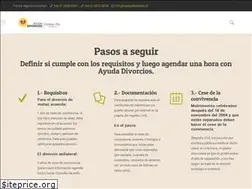 Sites similar to ayudadivorcios.cl