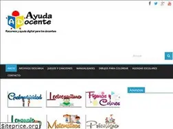 Sites similar to ayudadocente.com