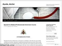 Sites similar to ayudadoctor.wordpress.com