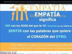 Sites similar to ayudadomicilioempatia.com