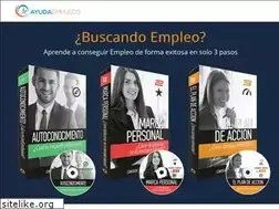 Sites similar to ayudaempleosrd.com