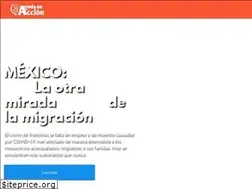 Sites similar to ayudaenaccion.org.mx