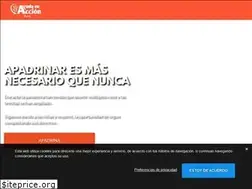 Sites similar to ayudaenaccion.org.pe