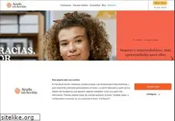 Sites similar to ayudaenaccion.org