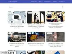 Sites similar to ayudagestorias.es