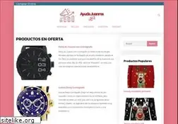Sites similar to ayudajuanma.es