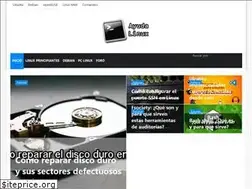 Sites similar to ayudalinux.com