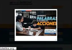 Sites similar to ayudamineduc.cl