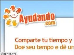 Sites similar to ayudando.com