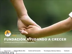 Sites similar to ayudandoacrecer.org