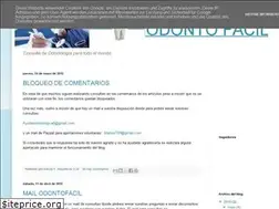 Sites similar to ayudaodontologica.blogspot.com