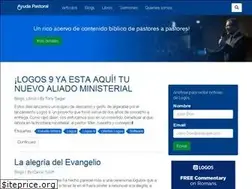 Sites similar to ayudapastoral.com
