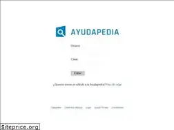 Sites similar to ayudapedia.es