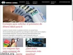 Sites similar to ayudaprestamos.com