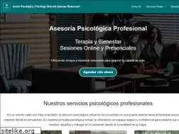 Sites similar to ayudapsicologica.co