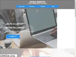 Sites similar to ayudaremota.com.ar