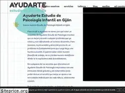 Sites similar to ayudartepsicologia.com