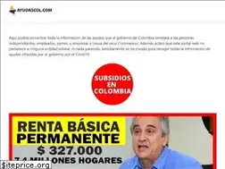 Sites similar to ayudascol.com
