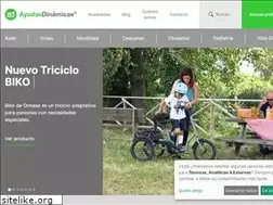 Sites similar to ayudasdinamicas.com