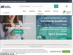 Sites similar to ayudastecnicas.com