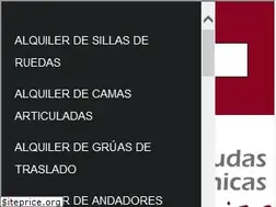 Sites similar to ayudastecnicasibiza.com