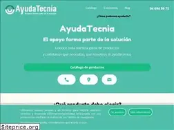 Sites similar to ayudatecnia.com