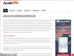 Sites similar to ayudavpn.com