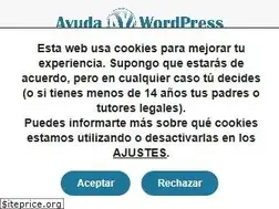 Sites similar to ayudawordpress.com