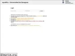 Sites similar to ayudica.unizar.es