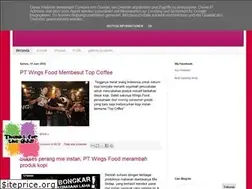 Sites similar to ayufirdasari.blogspot.com