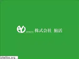 Sites similar to ayukatsu.jp