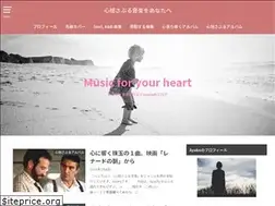 Sites similar to ayuko-music.com
