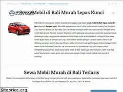 Sites similar to ayumassarirental.com