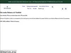 Sites similar to ayumeda.eu