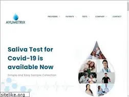 Sites similar to ayumetrix.com