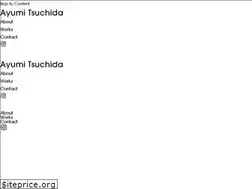 Sites similar to ayumi-tsuchida.com