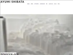 Sites similar to ayumishibata.com