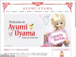 Sites similar to ayumiuyama.com