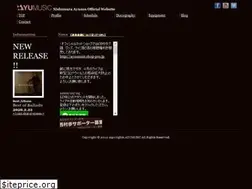 Sites similar to ayumusic.com