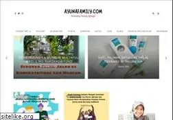 Sites similar to ayunafamily.com