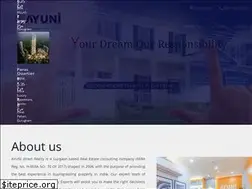 Sites similar to ayuni.in