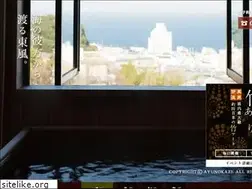 Sites similar to ayunokaze.com