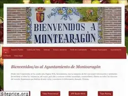 Sites similar to ayuntamiento-de-montearagon.es