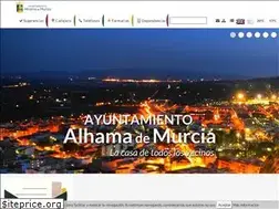 Sites similar to ayuntamiento.alhamademurcia.es