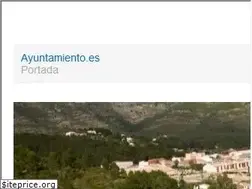 Sites similar to ayuntamiento.es
