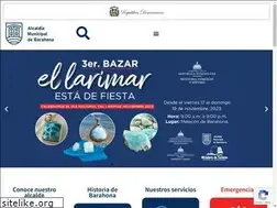 Sites similar to ayuntamientobarahona.gob.do