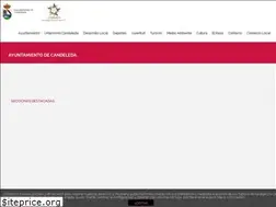 Sites similar to ayuntamientocandeleda.es