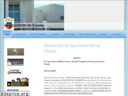 Sites similar to ayuntamientocijuela.com