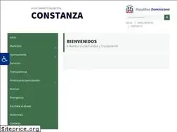 Sites similar to ayuntamientoconstanza.gob.do