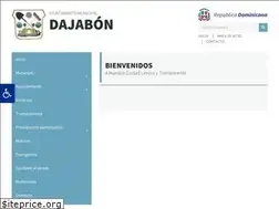 Sites similar to ayuntamientodajabon.gob.do